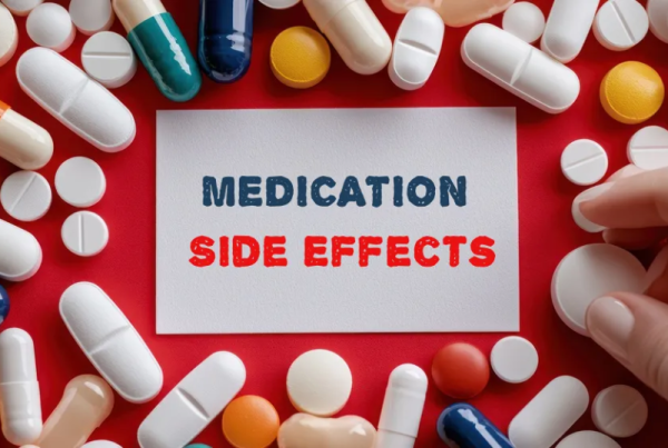 Managing Medication Side Effects - OptioRx