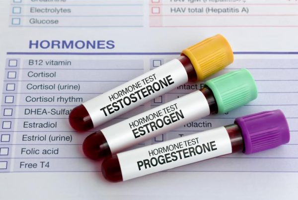 Personalized Hormone Replacement Therapy - OptioRx