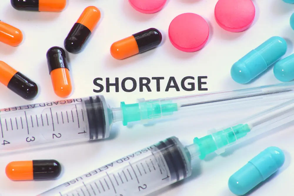 Understanding Drug Shortages - OptioRx