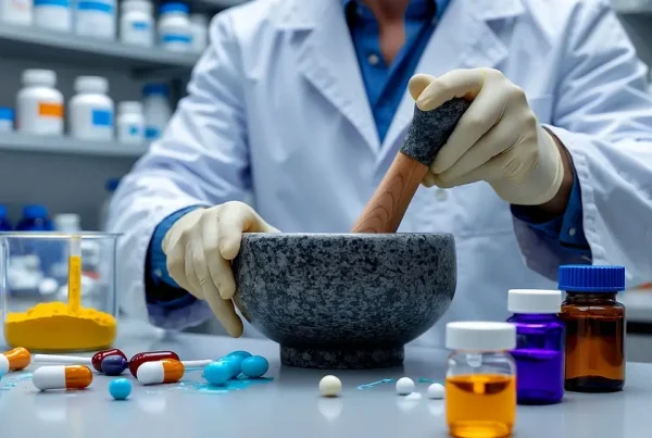 What Is Compounding? compounding medications - OptioRx