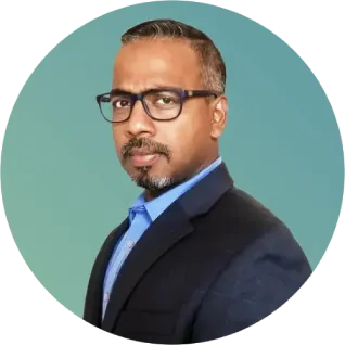 Arun Suresh Kumar - Director of Engineering