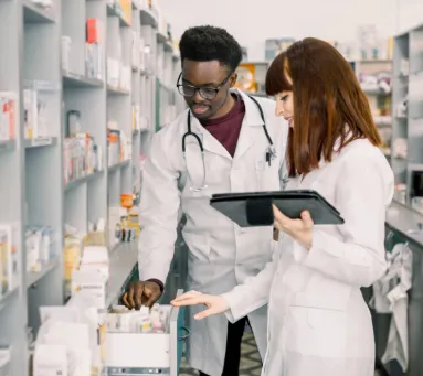 Specialty Care Pharmacy - OptioRx