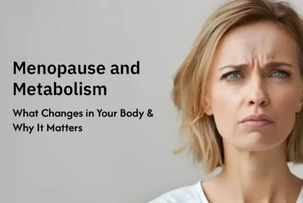 menopause and metabolism